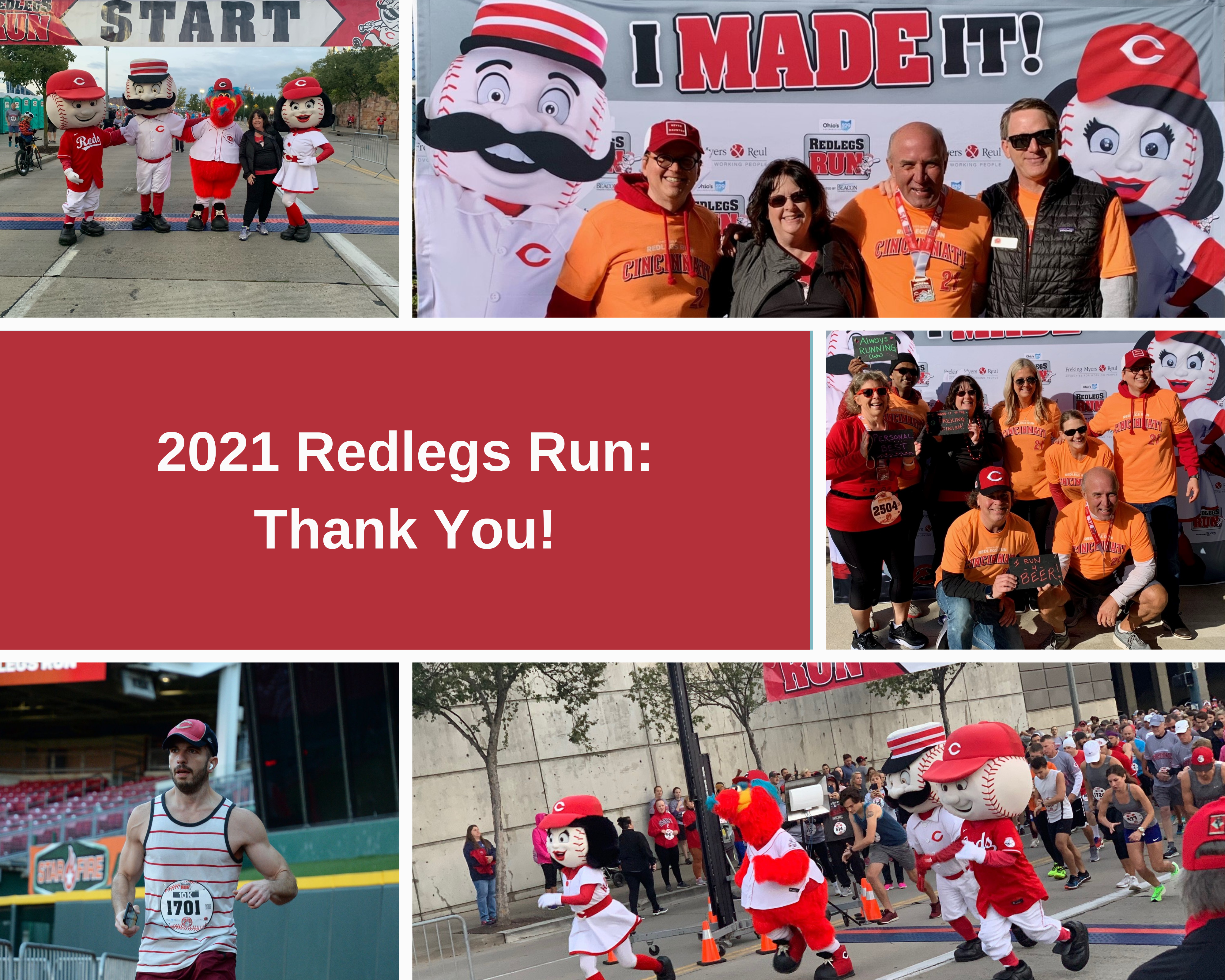 Redlegs Run 2021